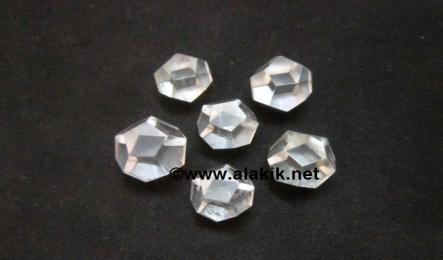 Platonic Solid crystals